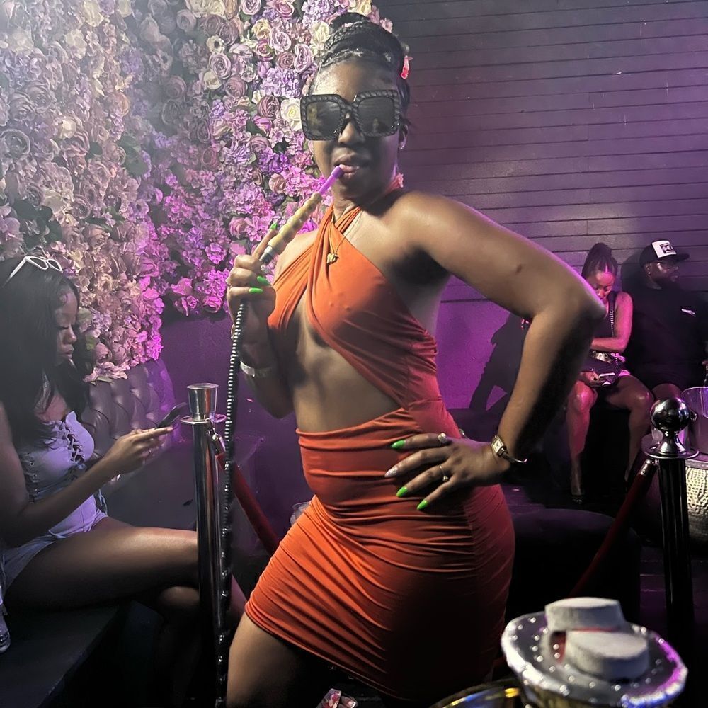 Wrap dress 